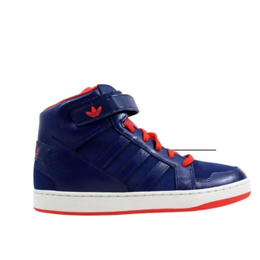 Adidas AR 3.0 J 'Night Blue' kids size 8c EUC